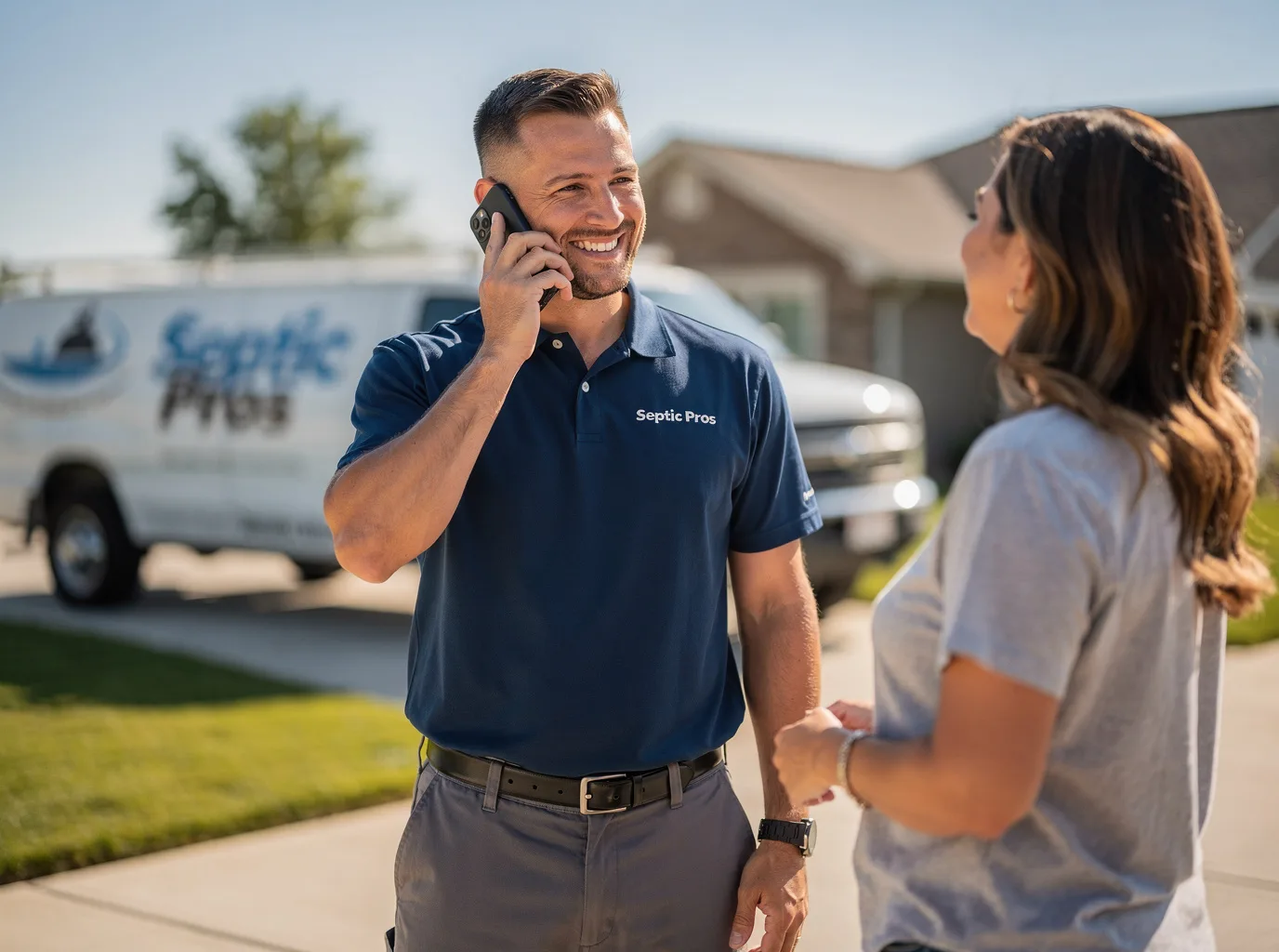 Septic Tank Pumping Yatahey, NM FAQs